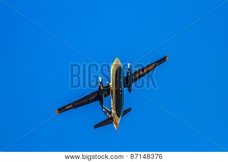 Fokker C-31A Troopship