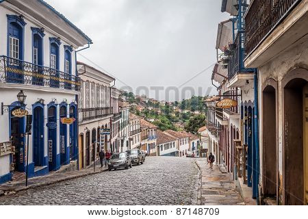 Ouro Preto, Brazil -