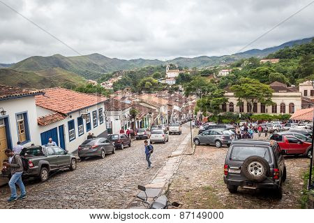 Ouro Preto, Brazil -