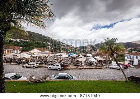 Ouro Preto, Brazil