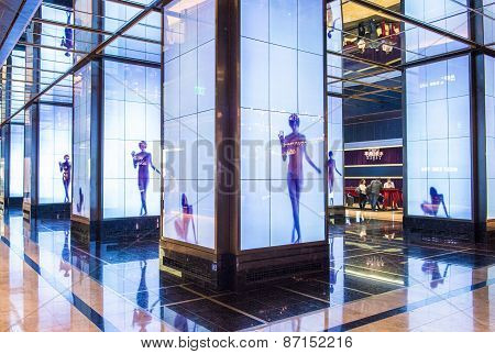 Las Vegas , Cosmopolitan