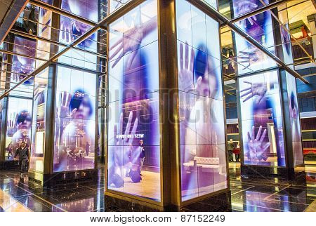 Las Vegas , Cosmopolitan