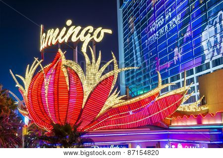 Las Vegas , Flamingo