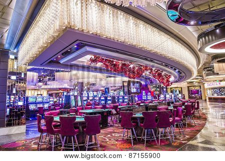 Las Vegas , Cosmopolitan