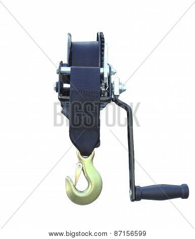 Hand Lever Winch