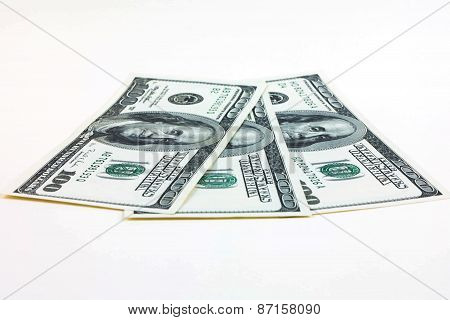 Three Hundred Dollars
