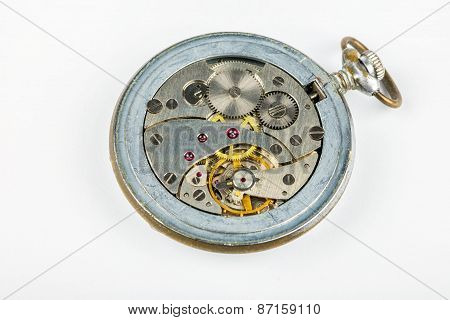 Old Pocket Watch
