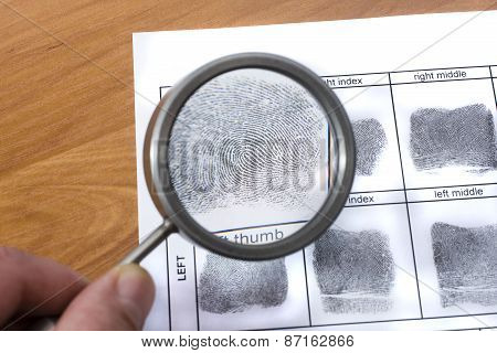 Fingerprint Card