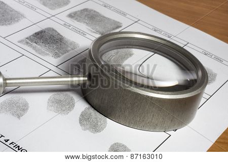 Fingerprint Card