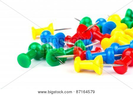 Multitude Pushpin