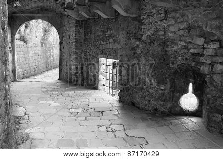 Entrance to the old town of Kotor