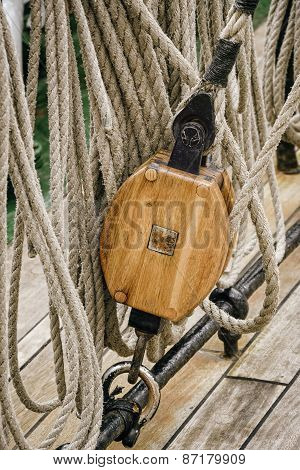 Running Rigging