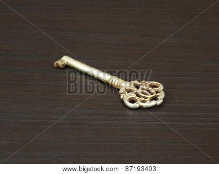 Metal Key