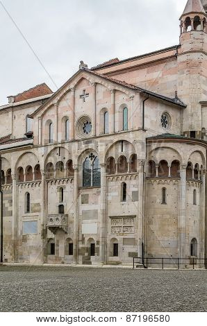 Modena Cathedral, Italy