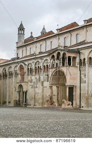 Modena Cathedral, Italy