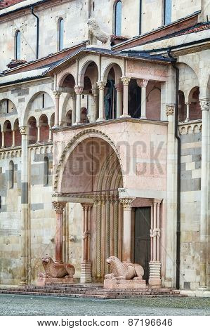 Modena Cathedral, Italy