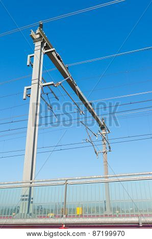 Railway Catenary