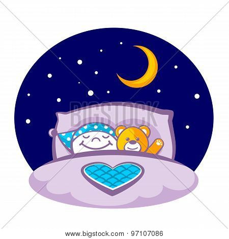 Sleeping Child