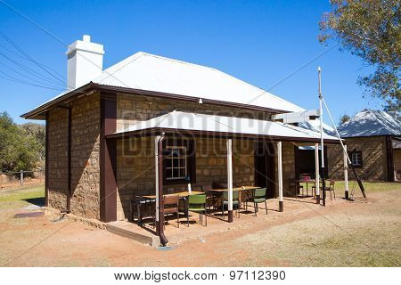 Alice Springs Telegraph Station Historical Reserve
