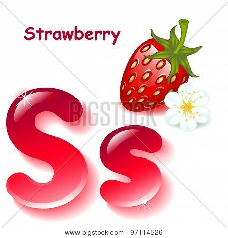 letter S