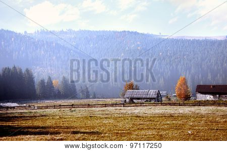 Mountain Landscape