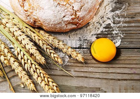 Homemade Bread