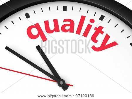 Quality Time Concept