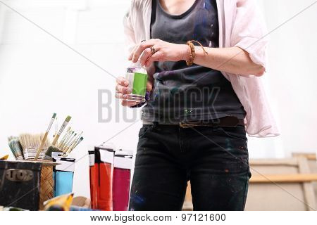 Turpentine
