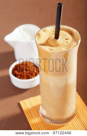 Frappe Coffee