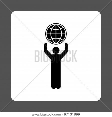Globalist icon