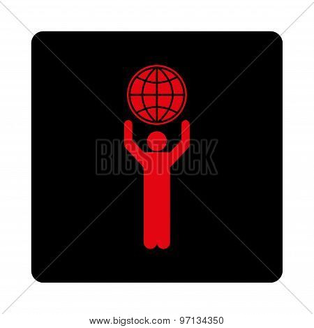 Globalist icon
