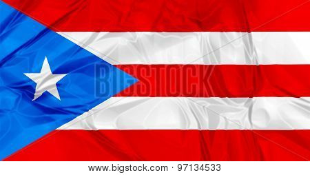 Puerto Rico flag