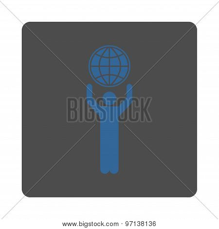 Globalist icon