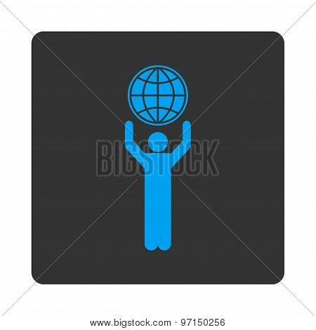 Globalist icon