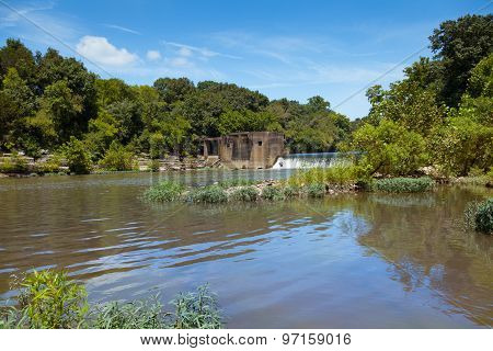 Lillard Mill Dam