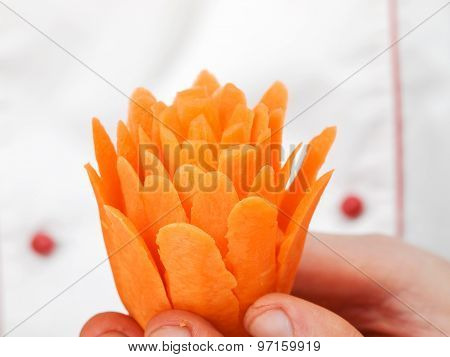Food Carving