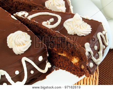 Sachertorte Cake