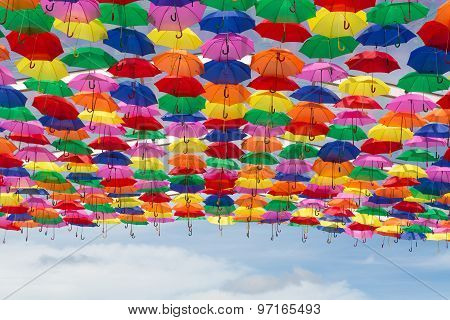 Umbrellas