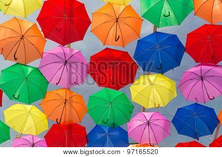 Umbrellas