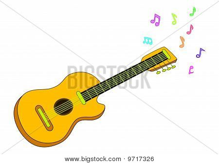 Gitarre