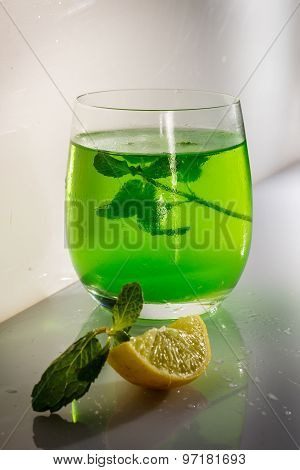 Refreshing Green Juice