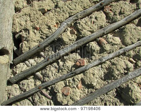 old wall