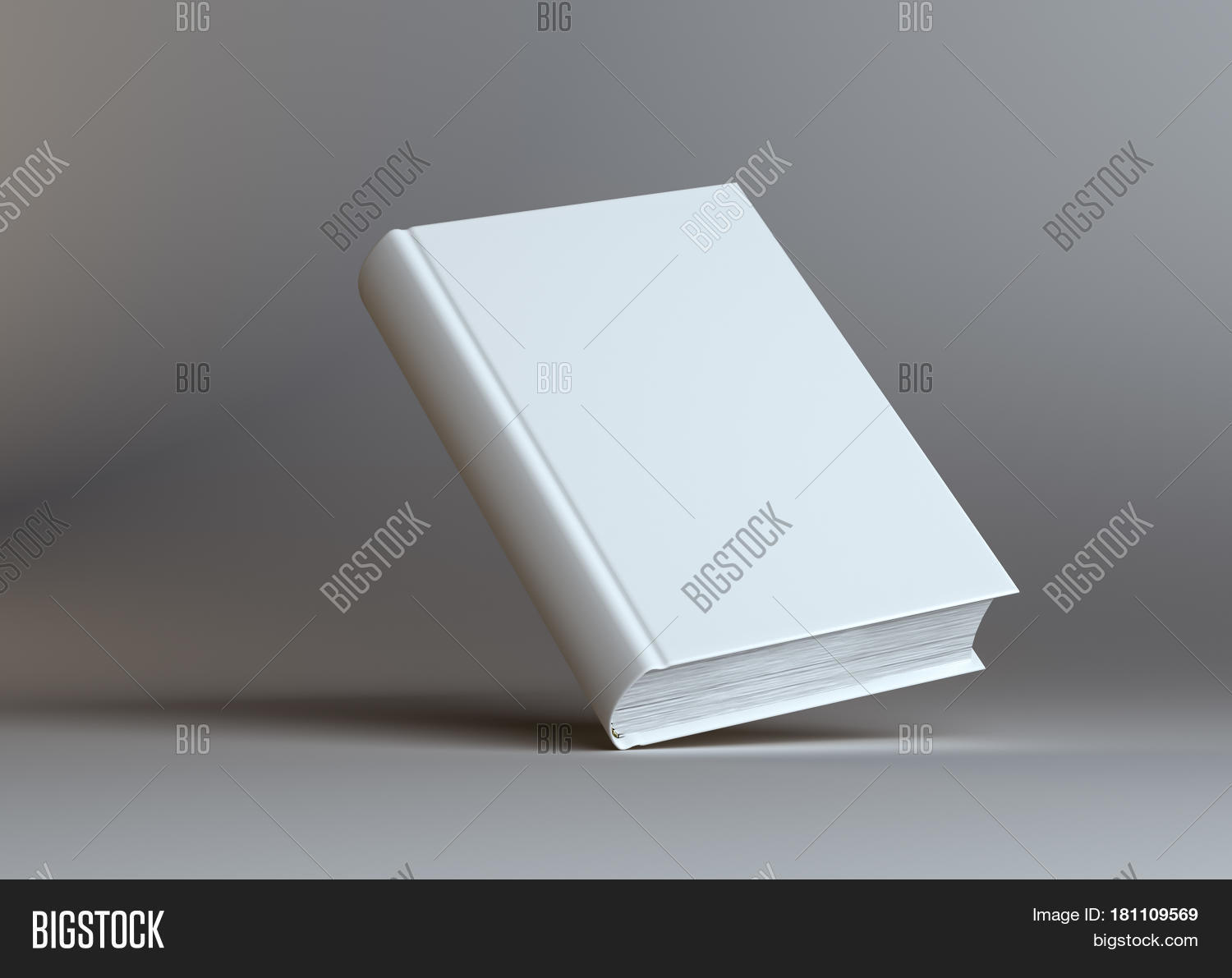 Blank Empty Book On Image & Photo (Free Trial) | Bigstock
