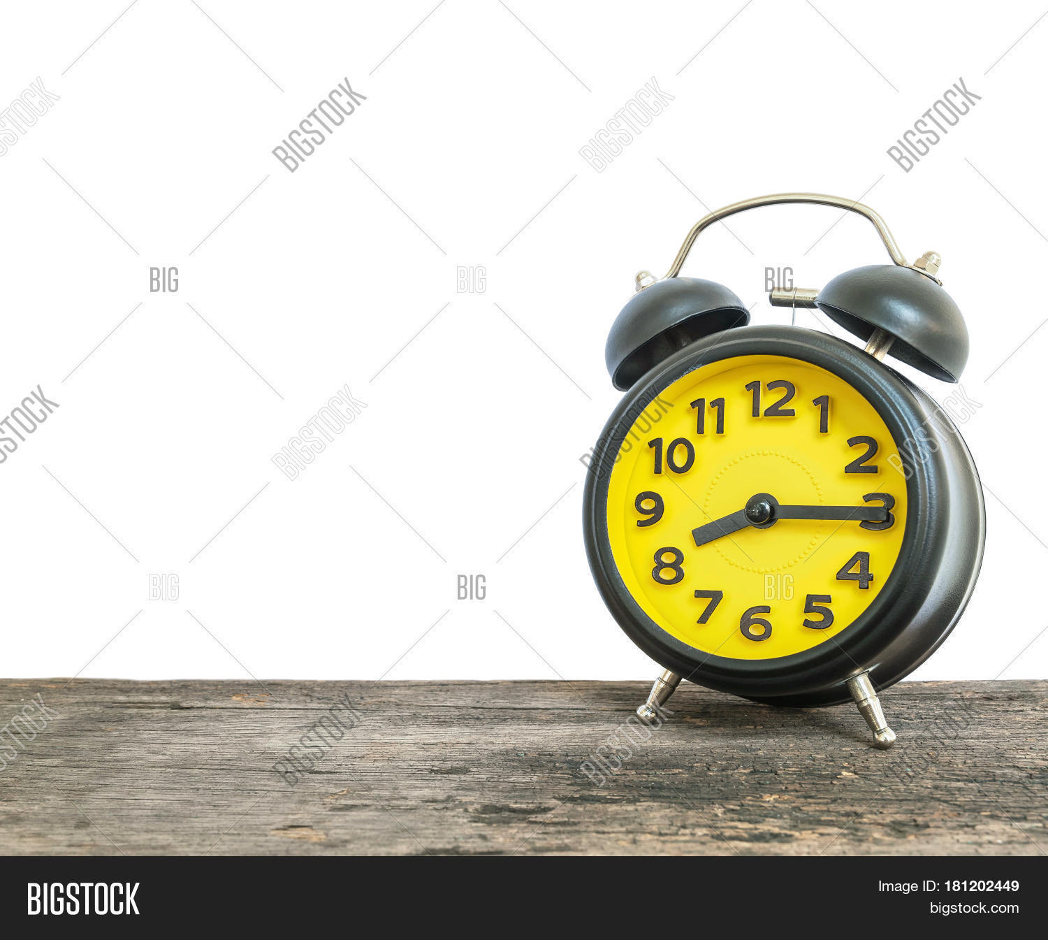 Closeup Black Yellow Image Photo Free Trial Bigstock