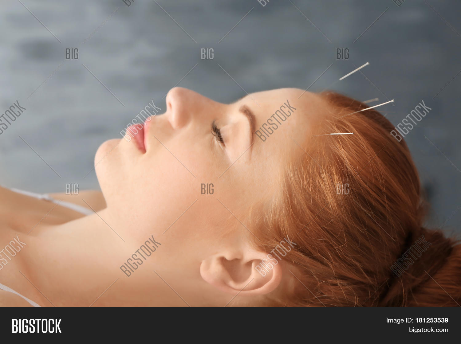 Therapy Female Head Image & Photo (Free Trial) Bigstock