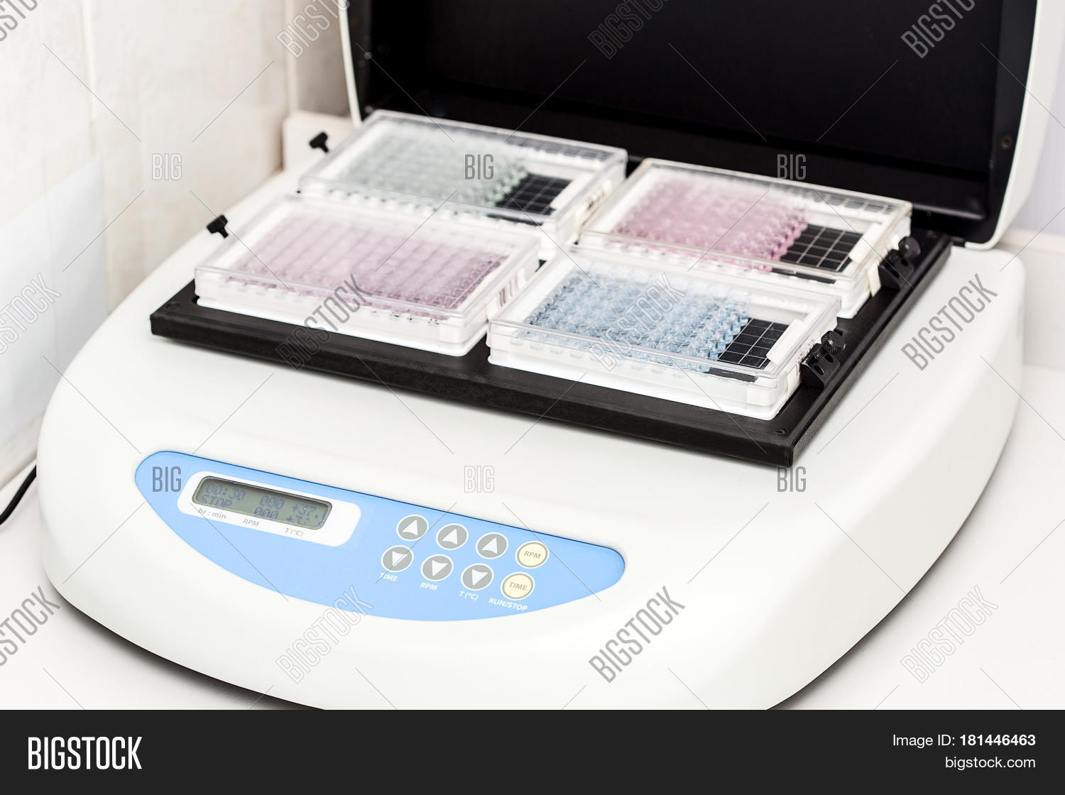 Chemical Sample Bottle Image & Photo (Free Trial) Bigstock