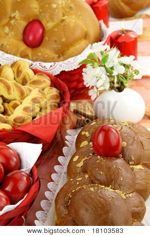 Pane di Pasqua