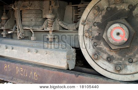 ล้อ Tramcar