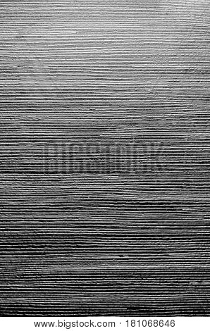 Wooden furniture with a vertical facade Wenge
