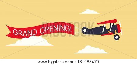 Plane-ribbon-flat